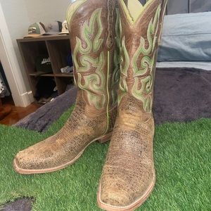 Capitan x Randall King Cowboy Boot Size 11 EE
